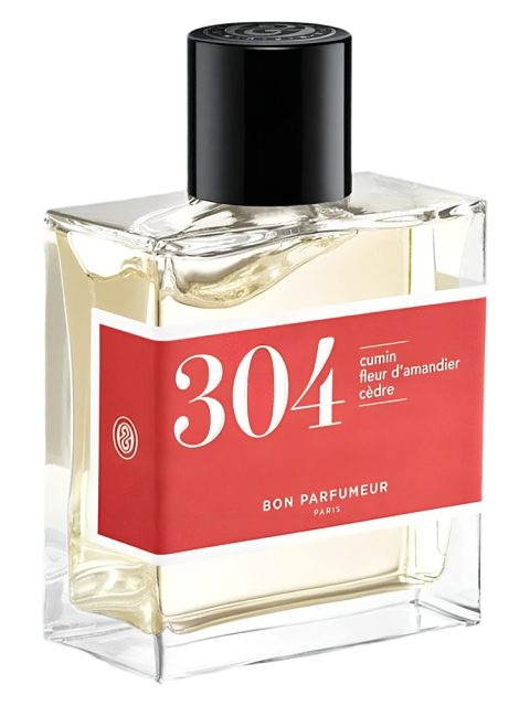 304 Cumin, Fleur d'Amandier, Cèdre