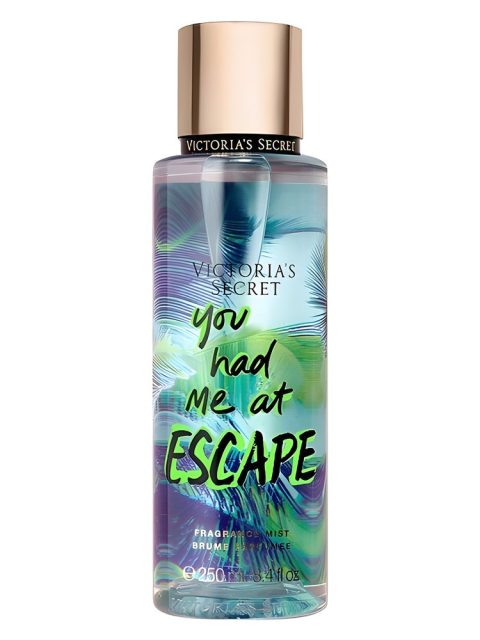 You Had Me At Escape