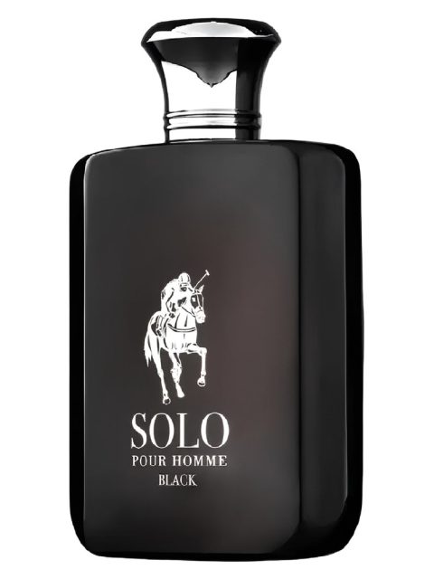 Solo Black