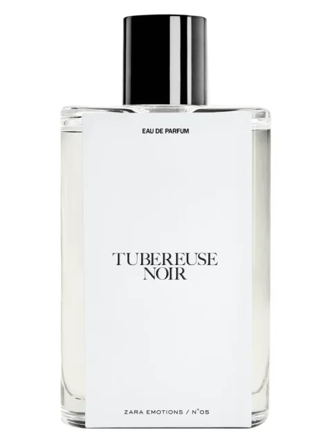 Tubereuse Noir