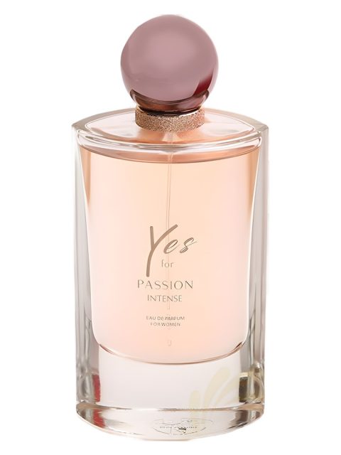 Yes Passion Intense