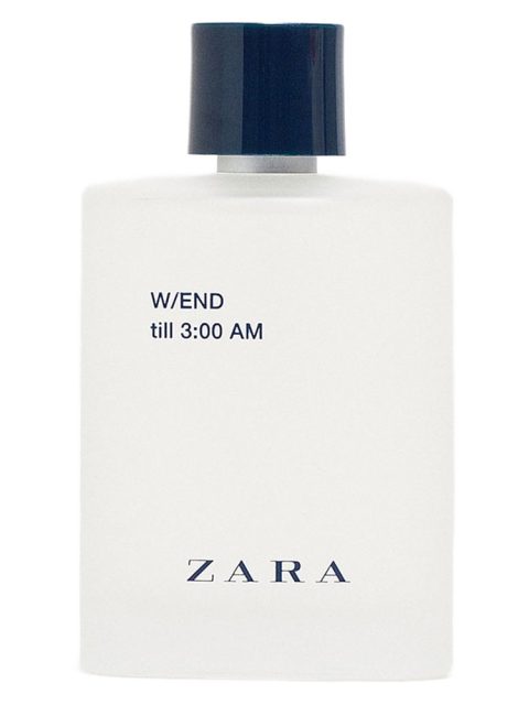 Zara W/END till 3:00 AM