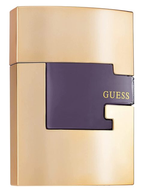 Guess Man Gold