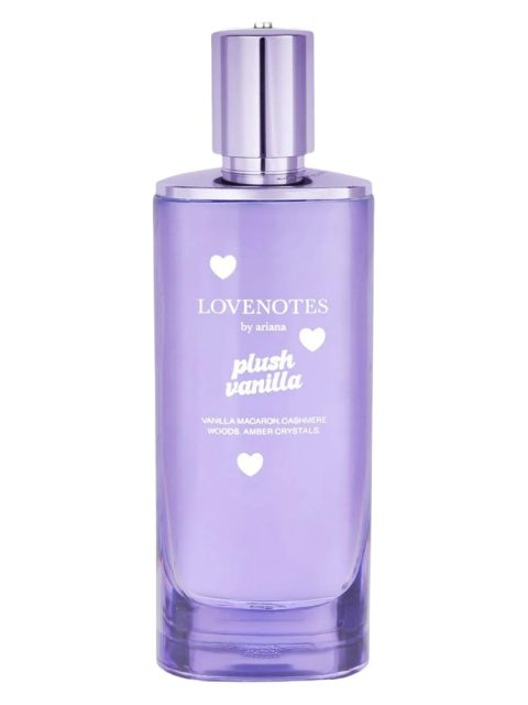 Plush Vanilla