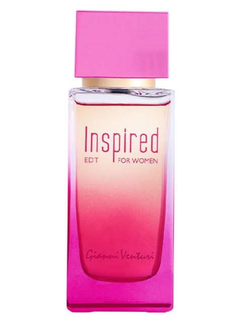 Inspired Pink