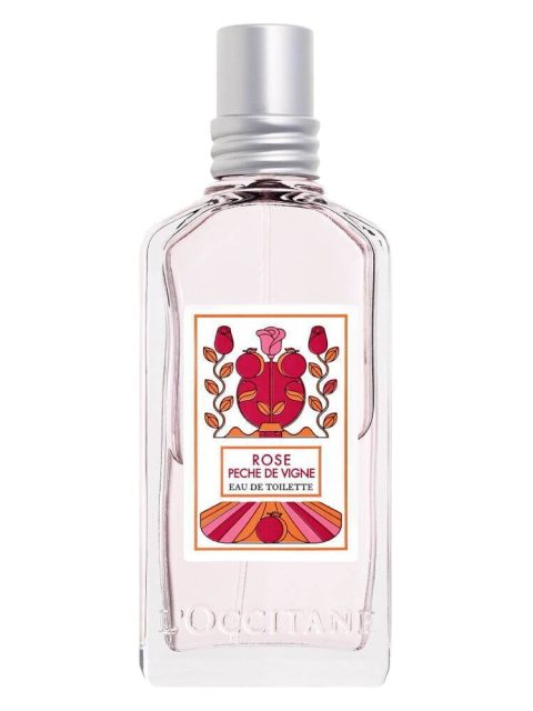Rose Peche De Vigne