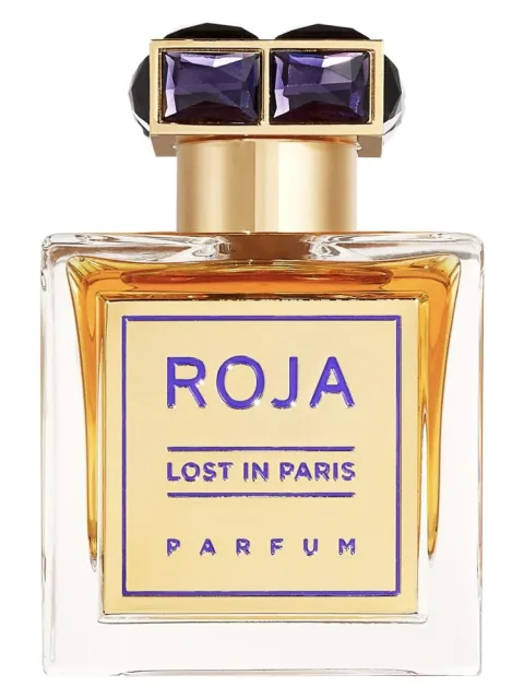 Lost In Paris