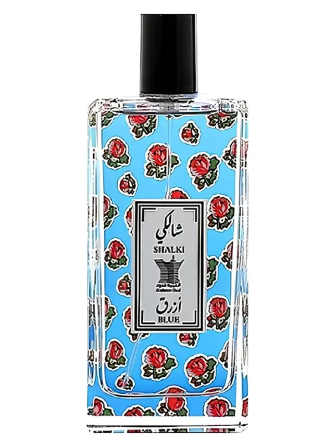 Shalki Blue