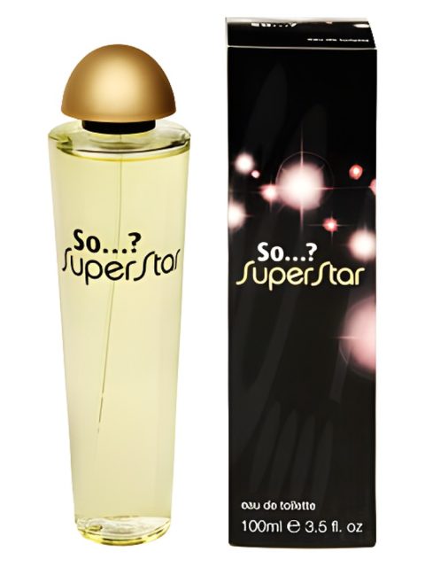 So...? Superstar