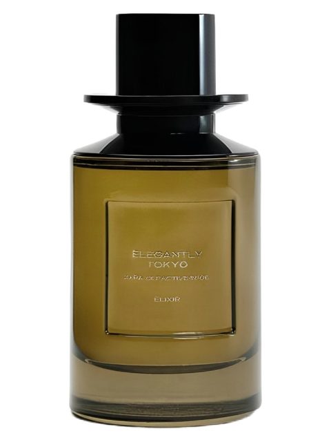 Elegantly Tokyo Elixir
