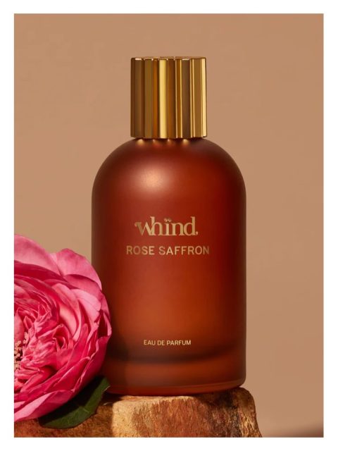 Rose Saffron