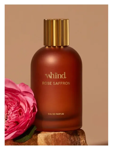 Rose Saffron