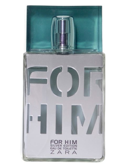 Zara for Him Silver