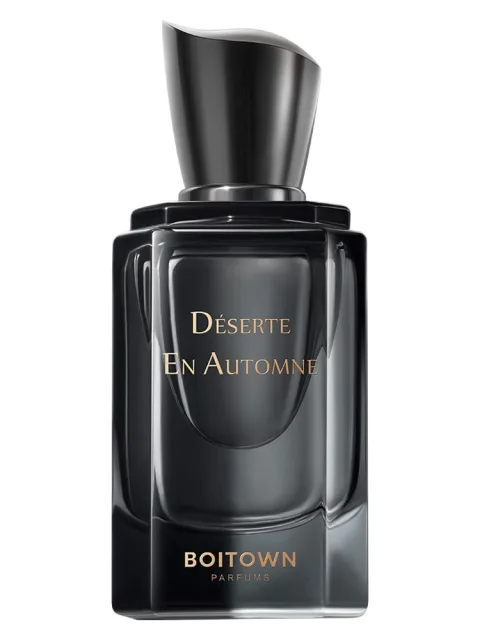 Déserte en Automne 沙秋