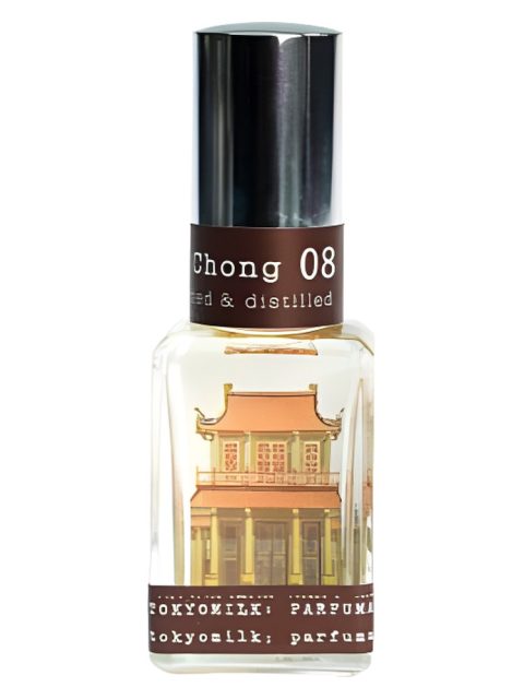 Lapsang Su Chong