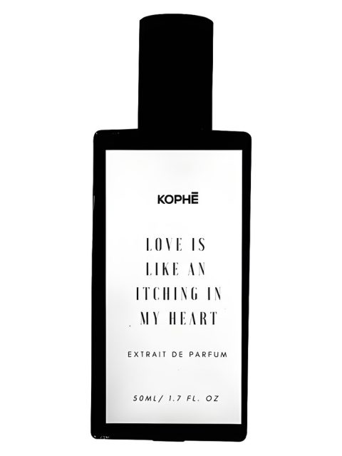 Love is Like an Itching In My Heart