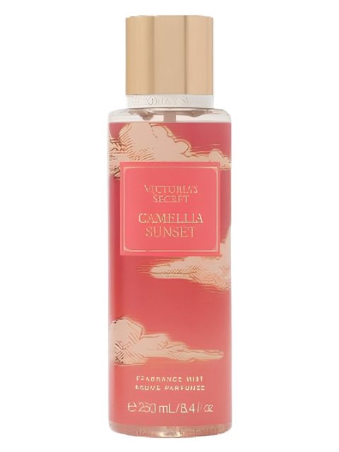 Camellia Sunset