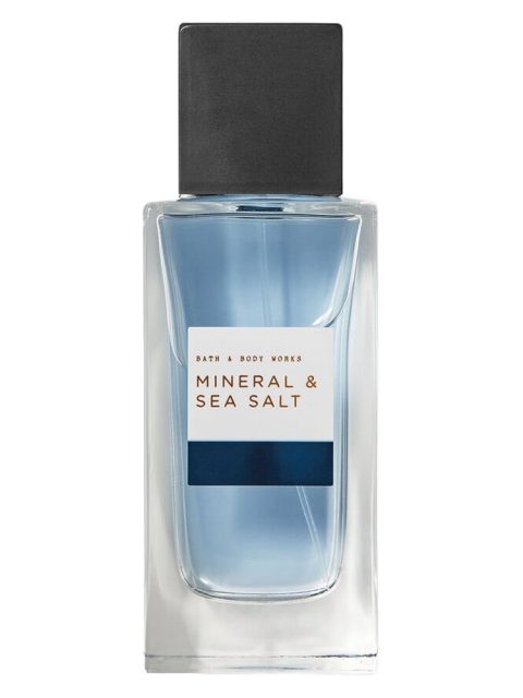 Mineral & Sea Salt