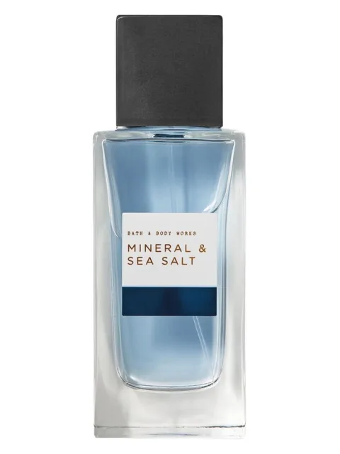 Mineral & Sea Salt