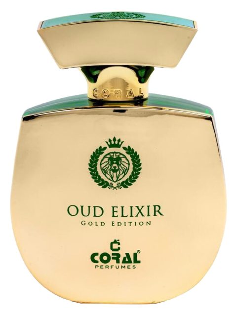 Oud Elixir Gold Edition
