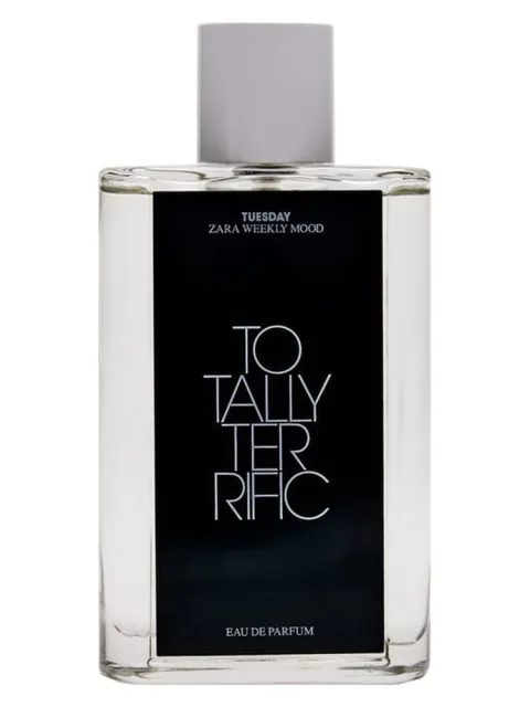 Tuesday - Totally Terrific