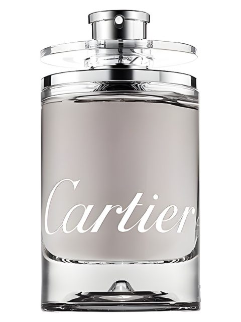 Eau de Cartier Essence de Bois