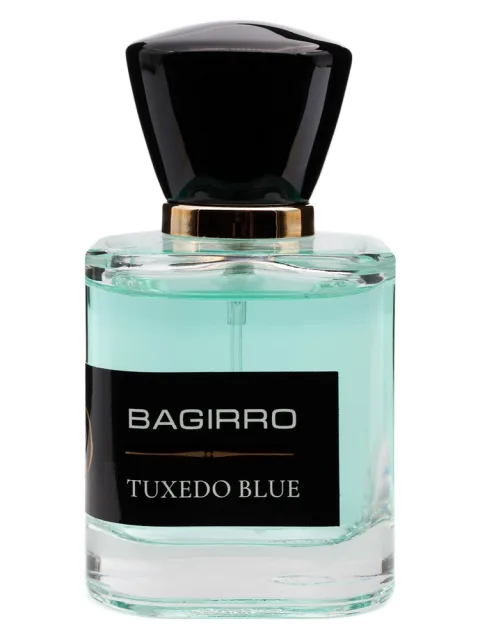 Tuxedo Blue