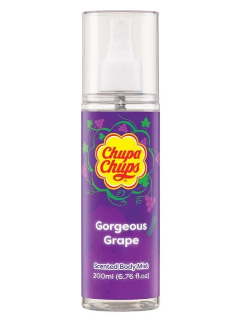 Gorgeous Grape Body Mist
