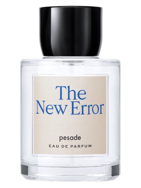 The New Error