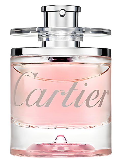 Eau de Cartier Goutte de Rose
