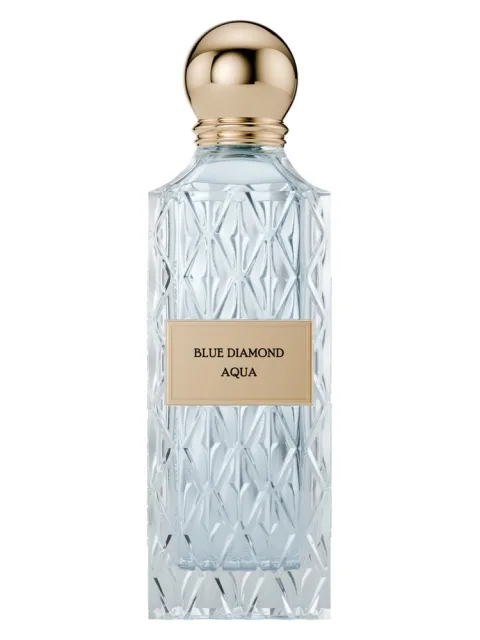 Blue Diamond Aqua