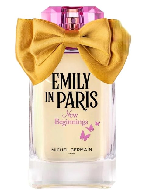Emily in Paris New Beginnings