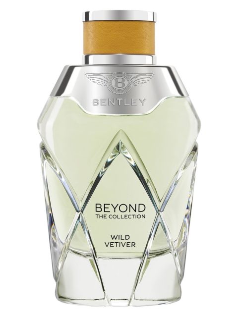Wild Vetiver