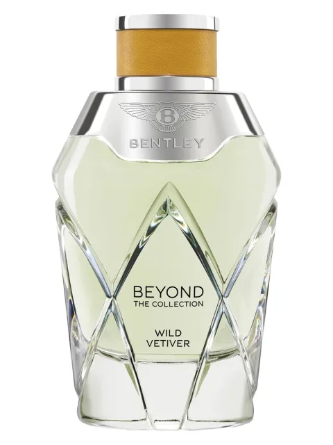 Wild Vetiver