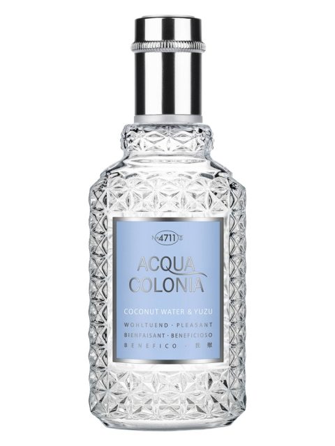 4711 Acqua Colonia Coconut Water & Yuzu
