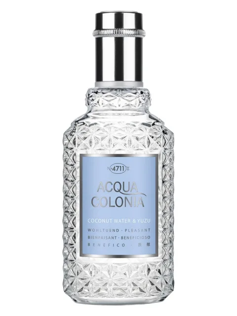 4711 Acqua Colonia Coconut Water & Yuzu