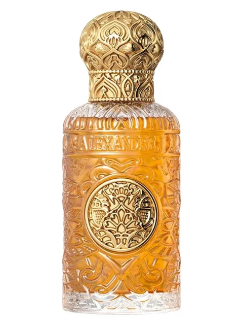 Ode to Rose Perfume Extract