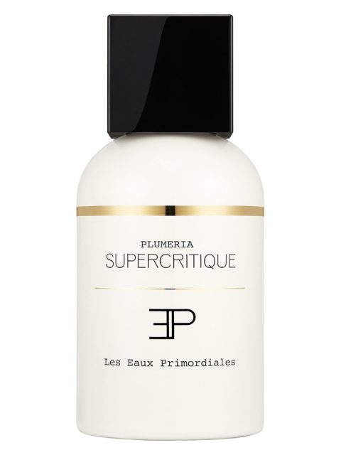 Plumeria Supercritique
