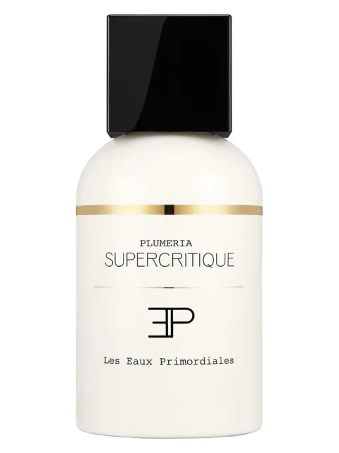 Plumeria Supercritique