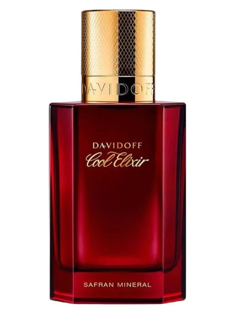 Cool Elixir Safran Mineral