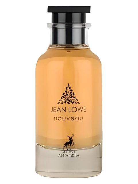 Jean Lowe Nouveau