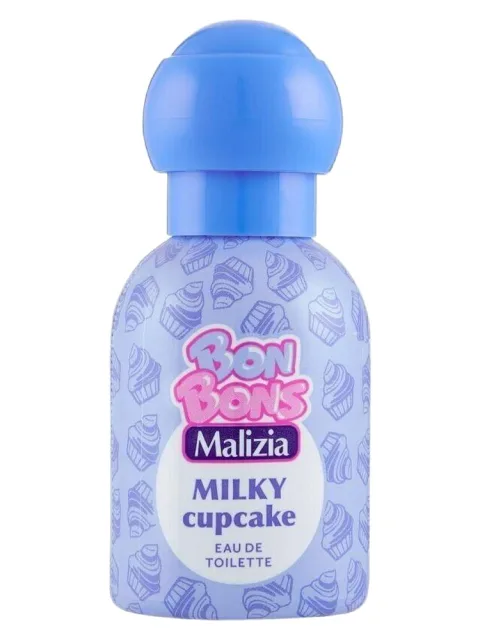 Malizia Bon Bons Milky Cupcake