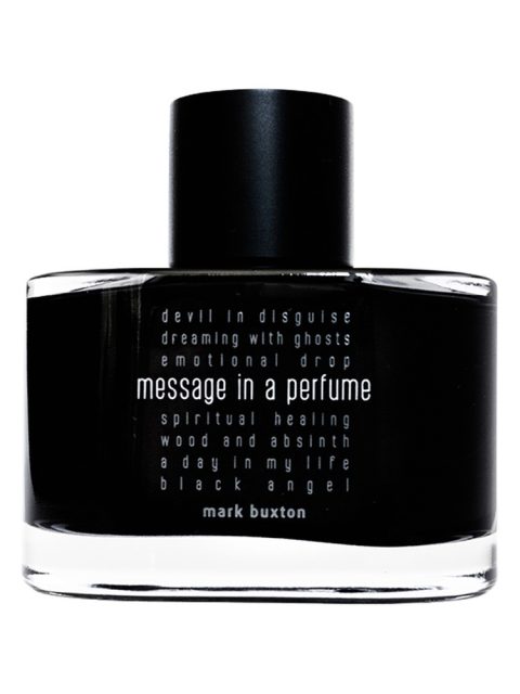 Message In A Perfume
