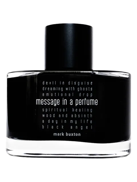 Message In A Perfume