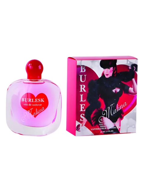 Burlesk Malina