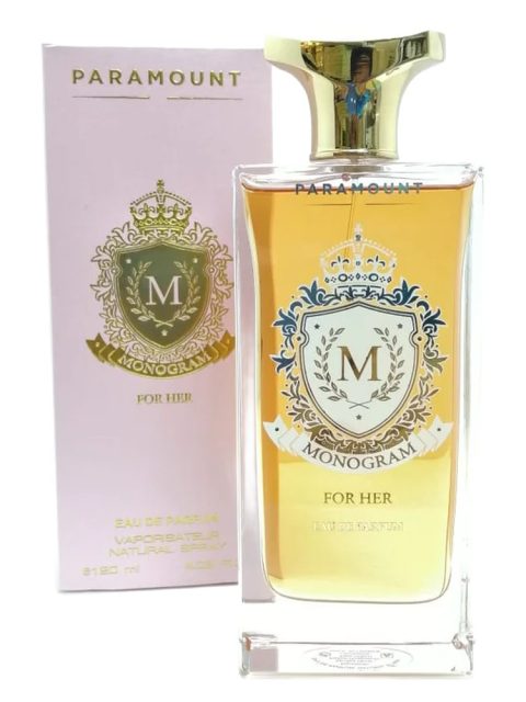 Monogram for Her