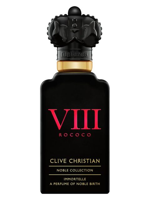 VIII Rococo Immortelle