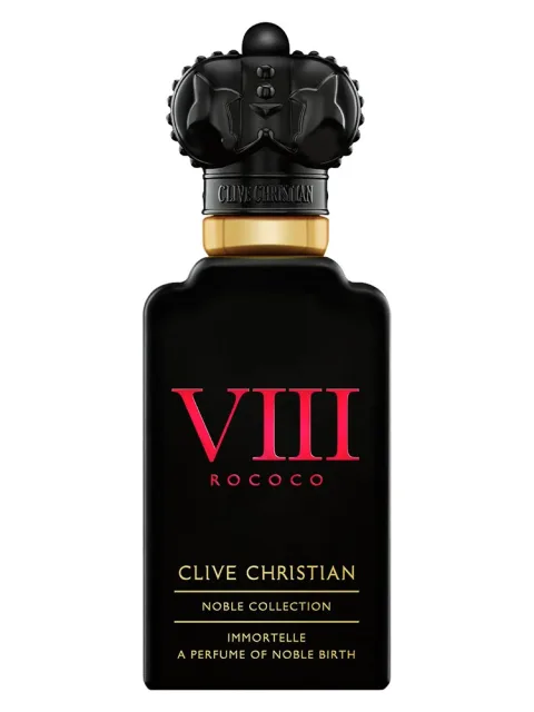VIII Rococo Immortelle