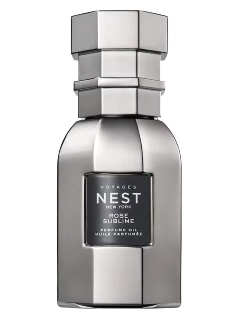 Rose Sublime Perfume Oil