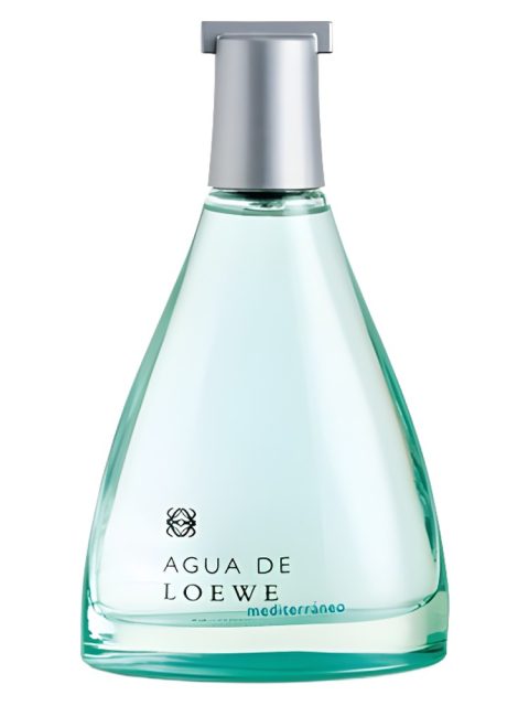 Agua de Loewe Mediterraneo